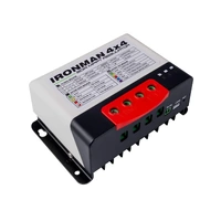 Solar Panel - 20A Mppt Charge Regulator