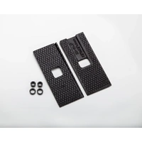 Leaf Spring Castor Wedge Kit - 2 Degree Angle (Patrol GU Y61 88-04)