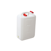 10L Jerry Can With Cap + Spout