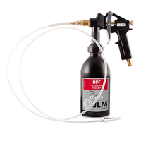 Diesel DPF Cleaning Pro Tool Kit - Compressed Air Operated