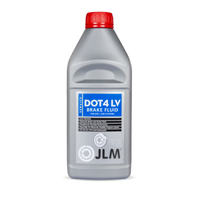 Brake Fluid DOT4 LV Low Viscosity 260degC