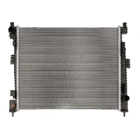Radiator (Grand Cherokee 10-18)