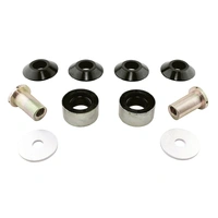 Front Control Arm - Lower Inner Rear Bushing Adds 0.5deg caster (Forester SH/Outback BP)