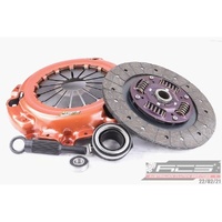 240mm Sprung Organic Clutch Kit (KIT PER FORD COURIER 2.6L)