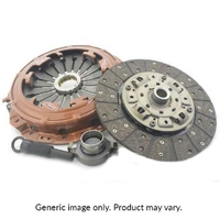 Xtreme H/Duty Organic Clutch Kit w/Flywheel (Colorado RC 08-12)
