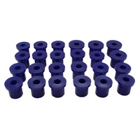 Leaf Spring Bush Kit - Front + Rear (Patrol GQ/Maverick DA)