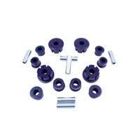 Leaf Spring Bush Kit 63mm - Rear (Cherokee XJ)