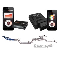 Torqit Full Performance Package (Pathfinder R51 Spanish Built 05+)