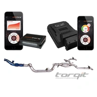 3" Turbo Back Full Performance Package (MU-X 13-17)