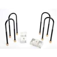 Rear Lowering Block Kit 1.5in (Triton ML-MN 06-15/Hilux 05-15)