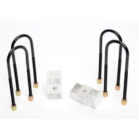 Rear Lowering Block Kit 2.0in (Triton ML-MN 06-15/Hilux 05-15)
