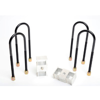 Rear Lowering Block Kit 1.5in (Rodeo 72-03/Navara D21-D22)