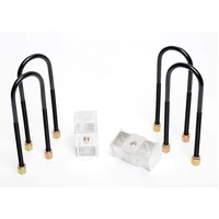 Rear Lowering Block Kit 2.0in (Rodeo 72-03/Navara D21-D22)