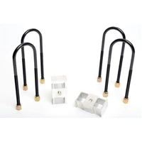 Rear Lowering Block - Kit (HiAce 04+)
