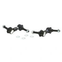 Sway Bar - Link Assembly H/Duty Adj Steel Ball - 10mm ball stud - 60-80mm - no turnbuckle
