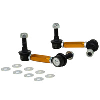 Sway Bar - Link 110-135mm H/Duty Ball Joints, 12mm Ball Stud