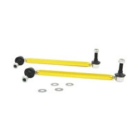Sway Bar - Link 290-315mm H/Duty Ball Joints, 12mm Ball Stud