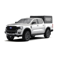 ModCAP System to suit Any Dual Cab Ute - Drive-Off Base