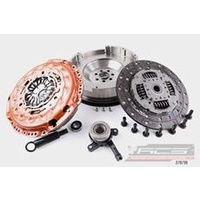600 Series Clutch Kit Including SMF+CSC (Triton MQ/MR 2.4L 15-24)