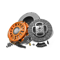 Xtreme Outback Conversion Clutch Kit (Navara D40)