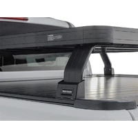 Ute Roll Top with No OEM Track Slimline II Load Bed Rack Kit