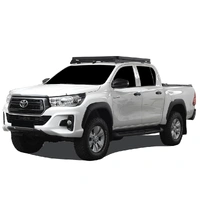 Slimline II Roof Rack Kit/Low Profile (Hilux Revo DC 16-21)