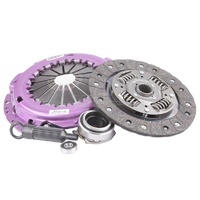 225mm Sprung Organic Clutch Kit (KIT HD TOYOTA HILUX 2.4L)
