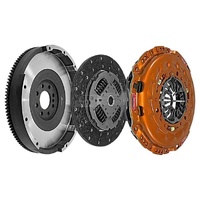 225mm Cushioned Ceramic Clutch Kit (KIT HD TOYOTA HILUX 2.4L)