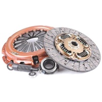 260mm Sprung Organic Clutch Kit (KIT HD TOYO HILUX/LAND 3.0L)