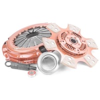 275mm Sprung Ceramic Clutch Kit (KIT HD TOYOTA LCRUISER 4.0L)