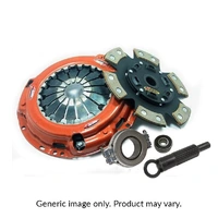Xtreme Outback Sprung Ceramic Clutch Kit (Hilux 3.0L 15+)