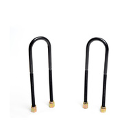 U Bolts ID=58, L=270, 12mm thread - round top