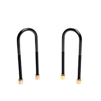 U Bolts ID=75, L=270, 14mm thread - round top