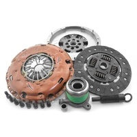 240mm Sprung Organic Clutch Kit Incl DMF & CSC (KIT HD VW AMAROK PET 2.0L)