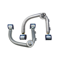 Adjustable Chromoly Upper Control Arms Pair (LandCruiser 300 Series)