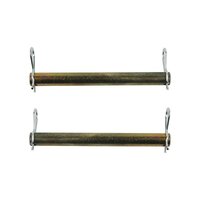 Drop Shackle Locking Pins Front Pair (LandCruiser 40/45/47/60/73/74/75 Series)
