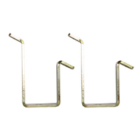 Sway Bar Extensions Rear Under Chassis 3-4-5 Inch 75-100-125mm Lift Pair (Landcruiser 80/105 Series)