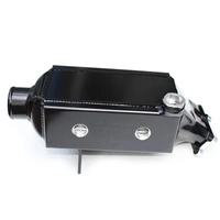 Water to Air Intercooler ONLY - Stealth Black (Landcruiser 80 Series 1HD-FT 24V)