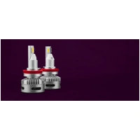 Led Projector Head Light Conversion Kit (Project H11, H9, H8)