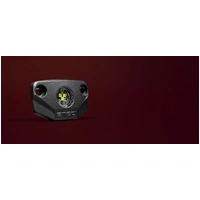 Surface Single White Led Rock Light