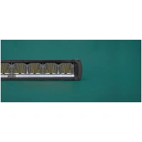 Curved 50.8 Inch ST2K Super Drive 20 Led Light Bar