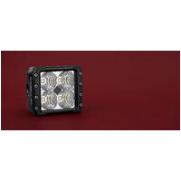 C-4 Black Edition Led Light Cube - Flood