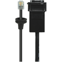 4m Microphone Extension Lead - Suit MC400 Series Onwards