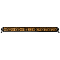 30 792mm Dual Row VIPER Light Bar - Amber Lens