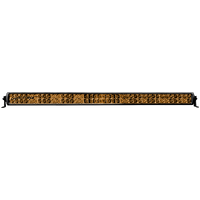 40 1046mm Dual Row VIPER Light Bar - Amber Lens