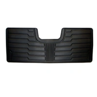 SuperCab Catch-It Floormats Rear Floor Liner (F-150 09-14) - Black 1PC