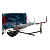 Universal Hitch Rack - Black