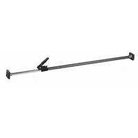 Universal Ratcheting Cargo Bar - Black