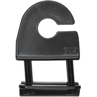 2.5mm Mirror Mount with Cable Slot 