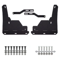 Superior Premium Mudflap Kit Front Suitable For Toyota Hilux 2015-07/25 Revo (N80)